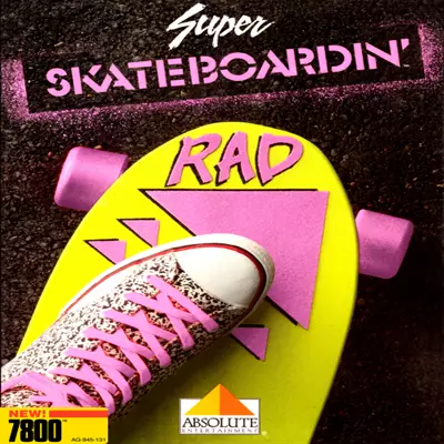 Super Skateboardin' (Europe)
